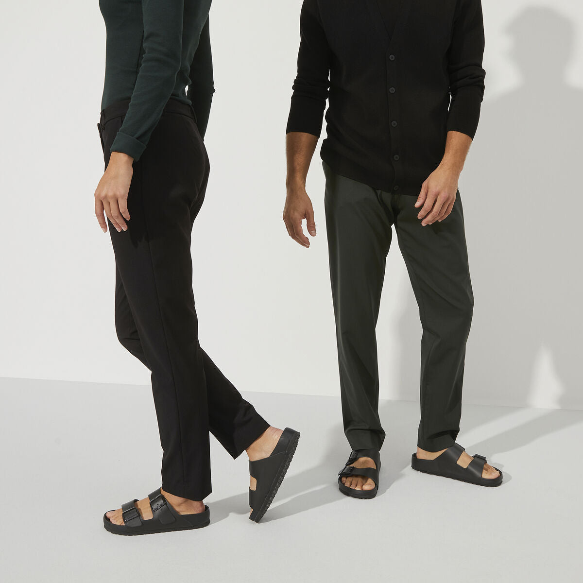 Birkenstock arizona sales exquisite black