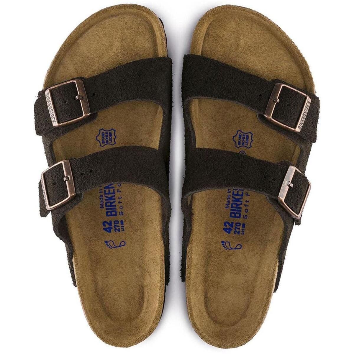 Arizona Soft Footbed