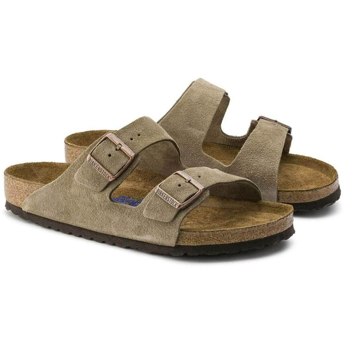 Arizona Soft Footbed