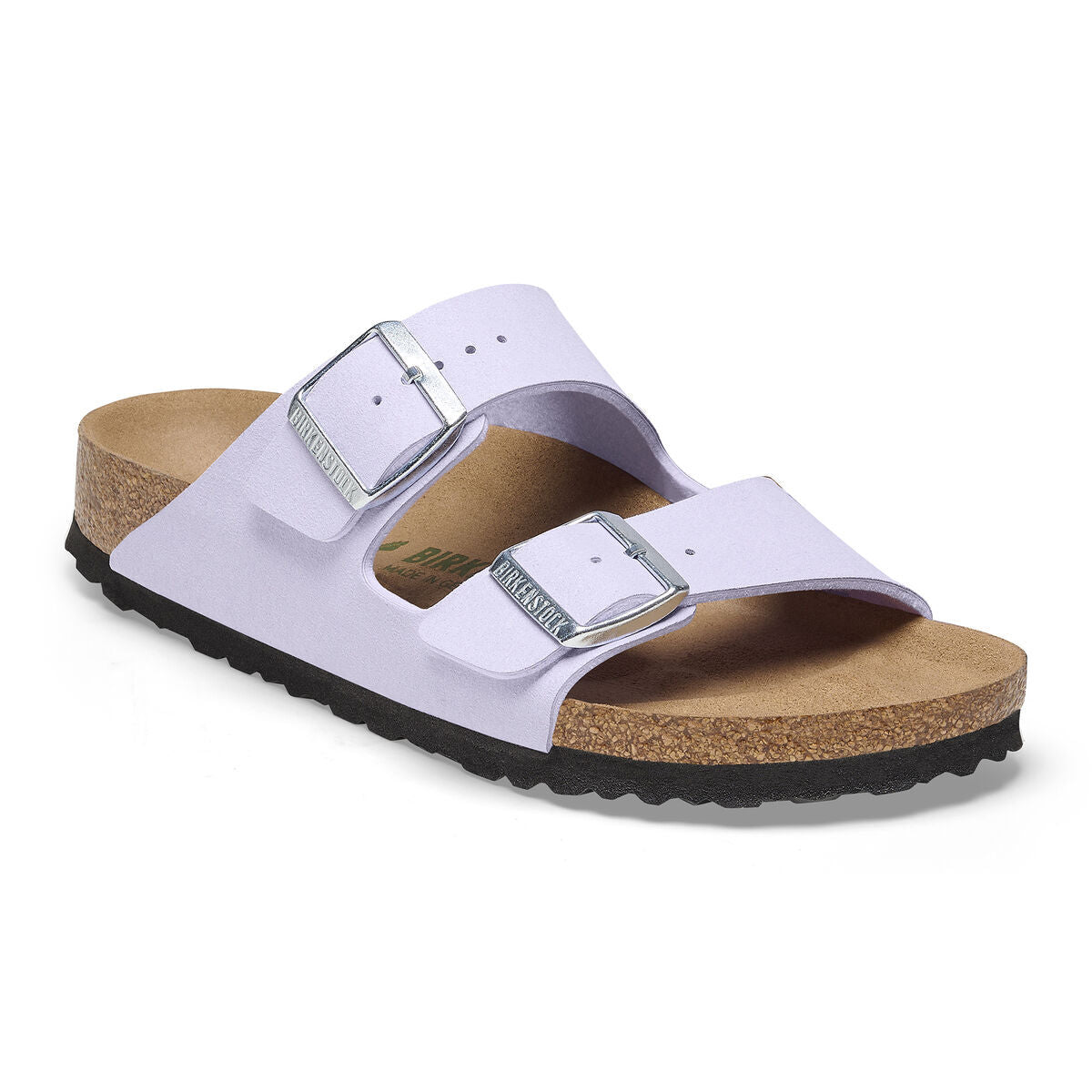 birkenstock arizona purple