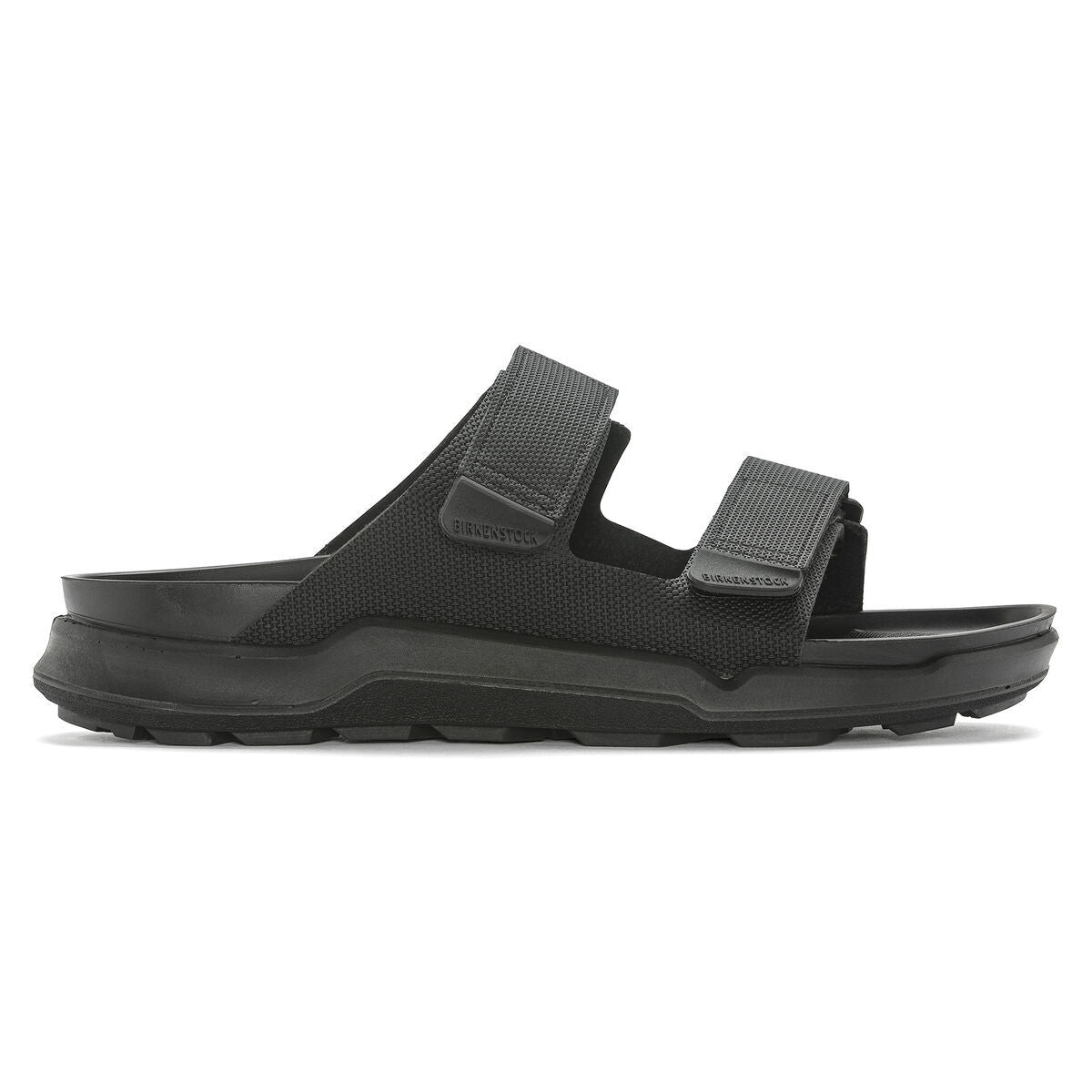 Atacama Birko-Flor in Triple Black – Birkenstock NZ