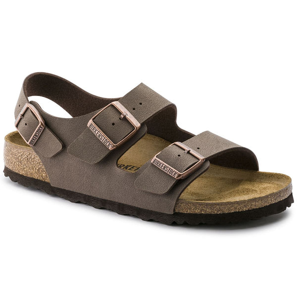 Birkenstock birkibuc mocha 2025