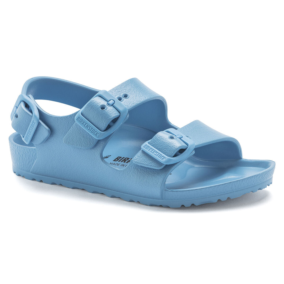 Milano Kids EVA in Sky Blue Birkenstock NZ