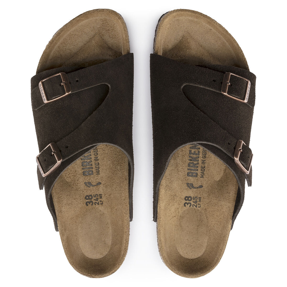 Birkenstock cheap zurich mocha